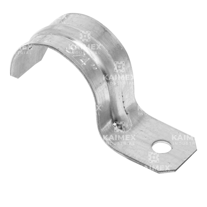 Abrazadera  media luna