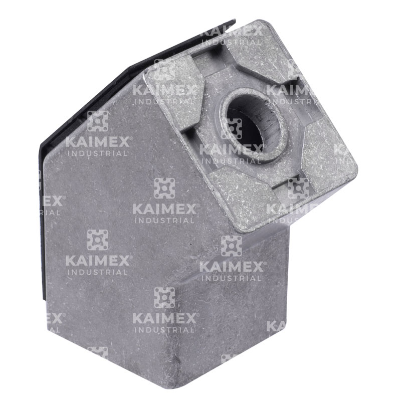 Empalmador 45 grados