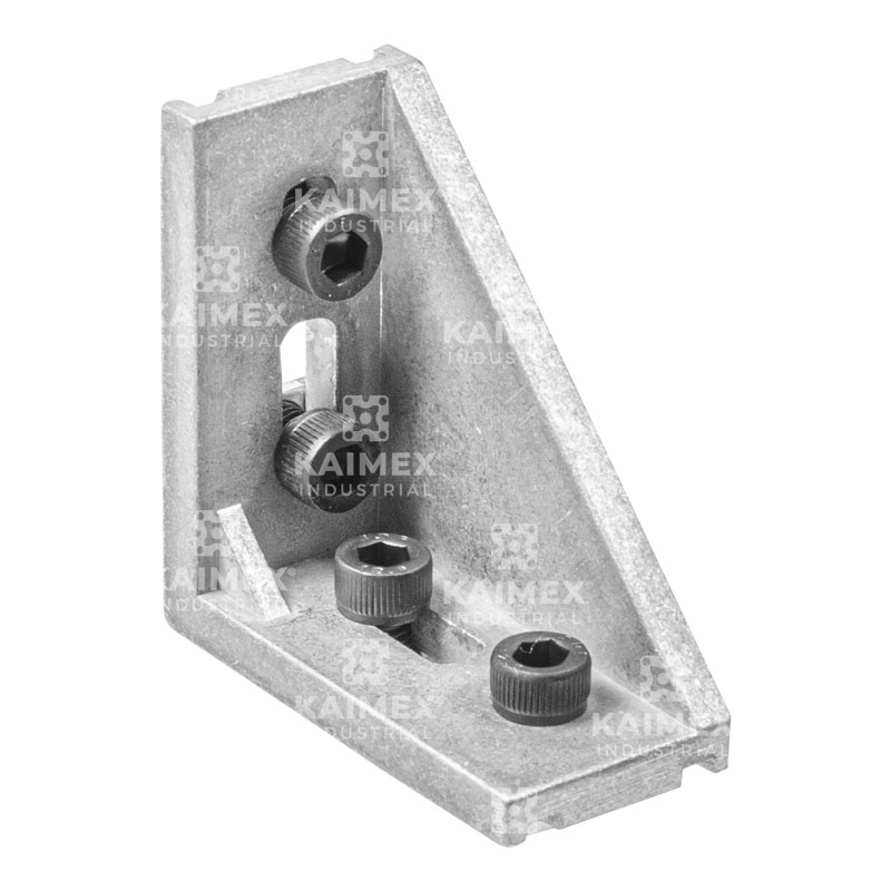 Escuadra 30x60 c/tornillos