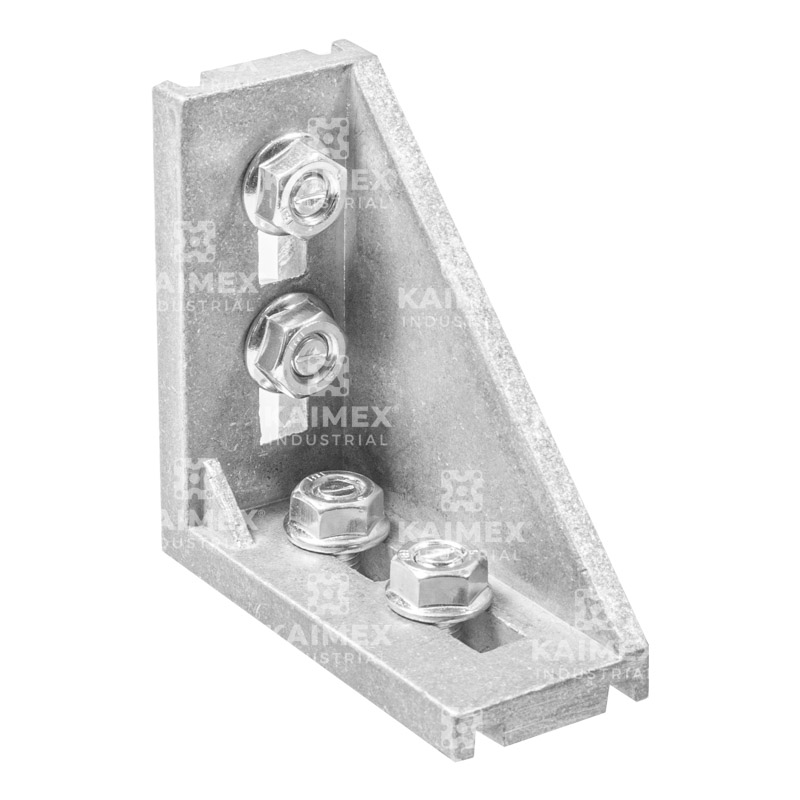 Escuadra 40x80 c/tornillos