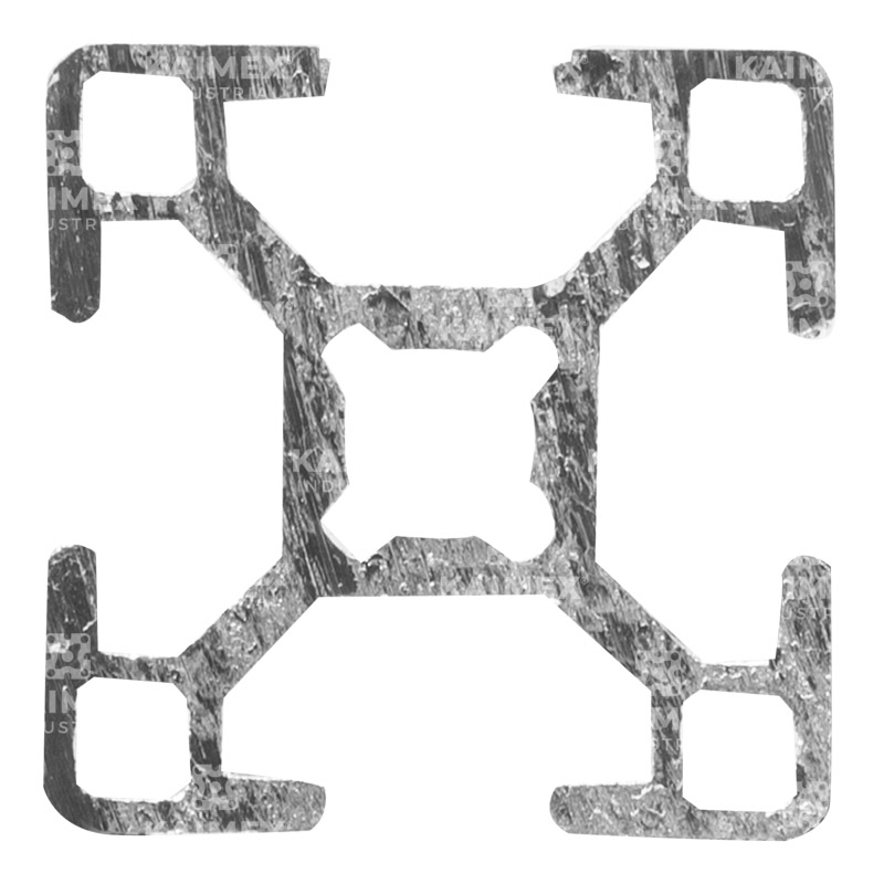 Perfil cuadrado 30x30