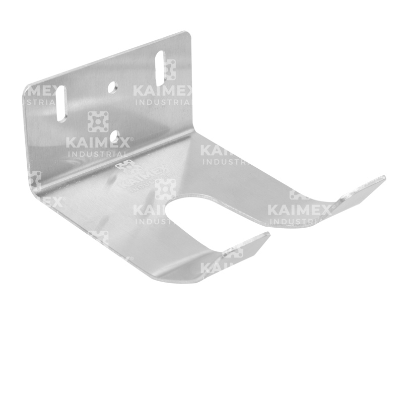 Porta scaner de aluminio