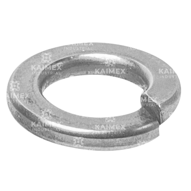 Rondana de presión m6 inox