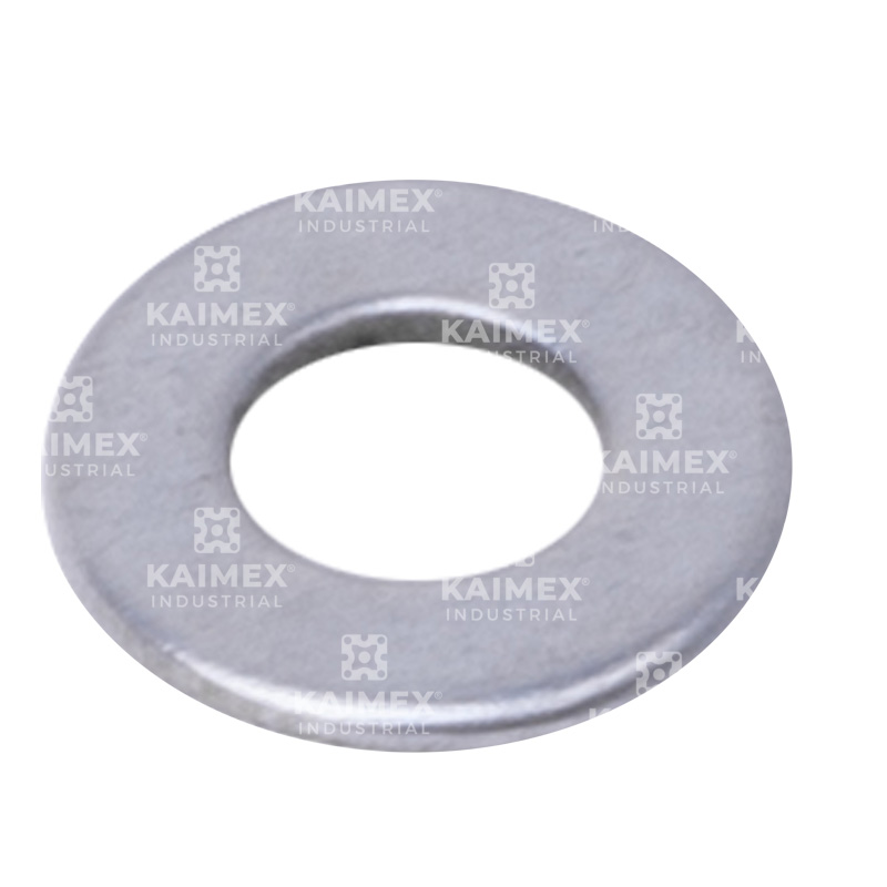 Rondana plana m4 inox
