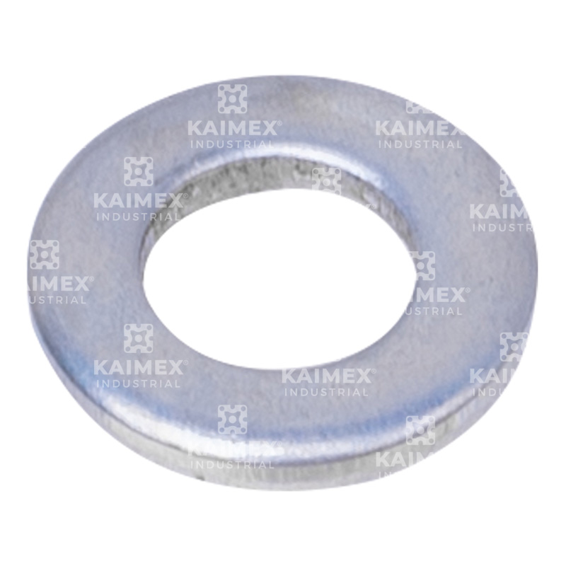 Rondana plana m6 inox