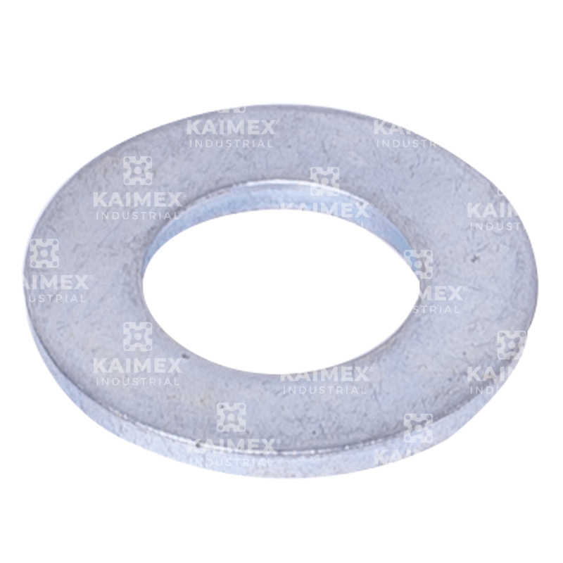 Rondana plana m8 inox