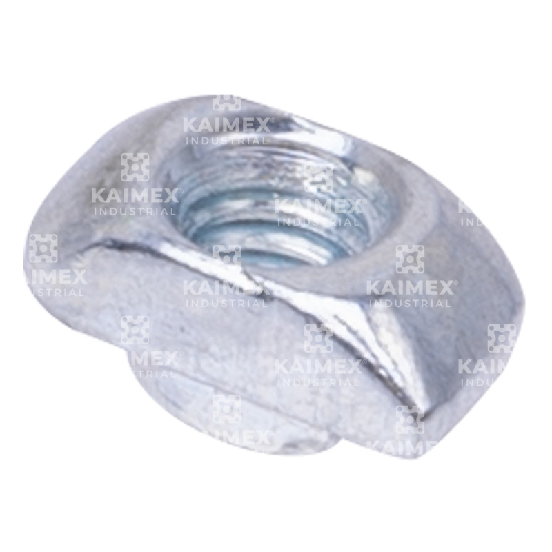 Tuerca martillo r6/4mm