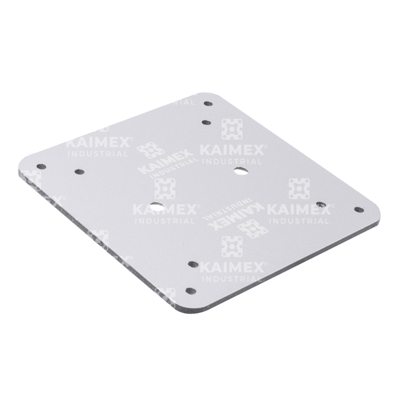 Placa porta monitor de panel