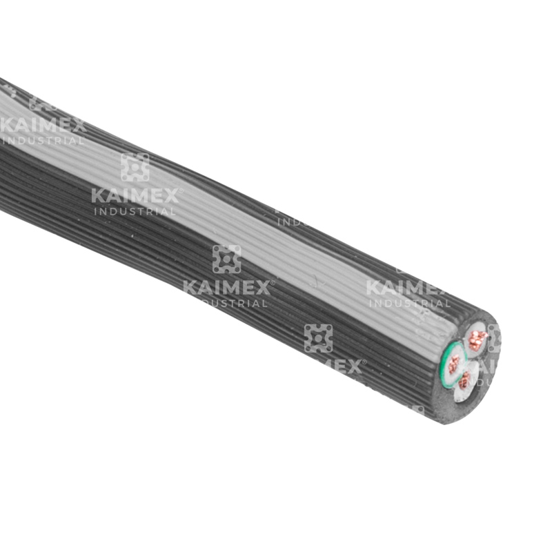 Cable 3 hilos cal. 18