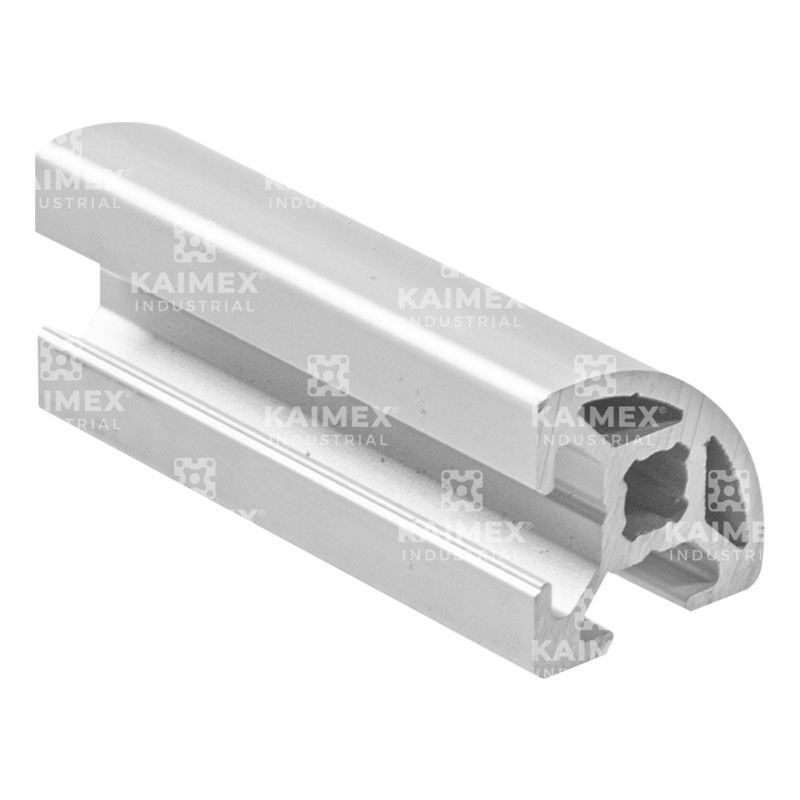 Perfil 90 grados 20x20 anodizado