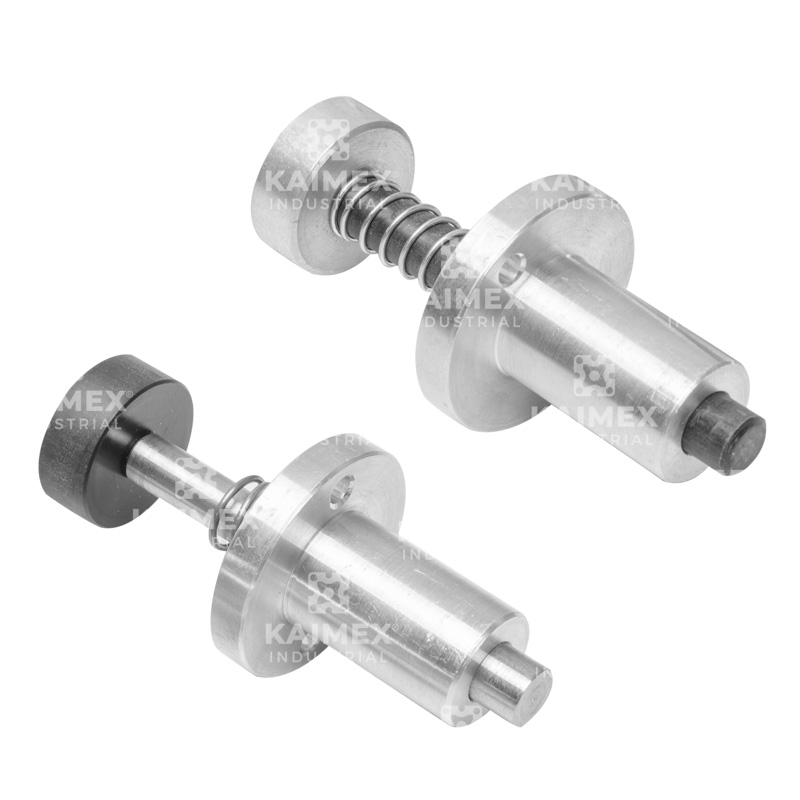 Seguro para plato giratorio