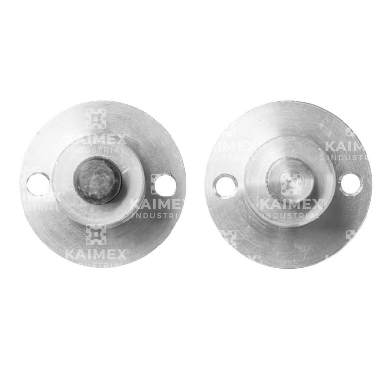 Seguro para plato giratorio