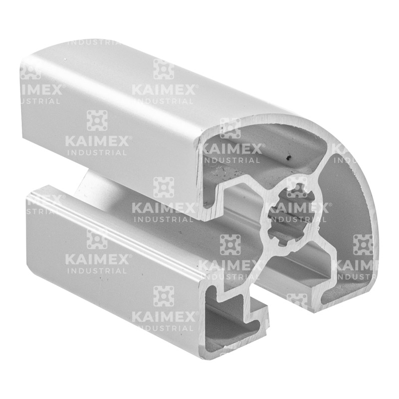 Perfil 90 grados 45x45 anodizado