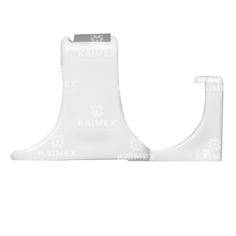 Base colgador p/escobas