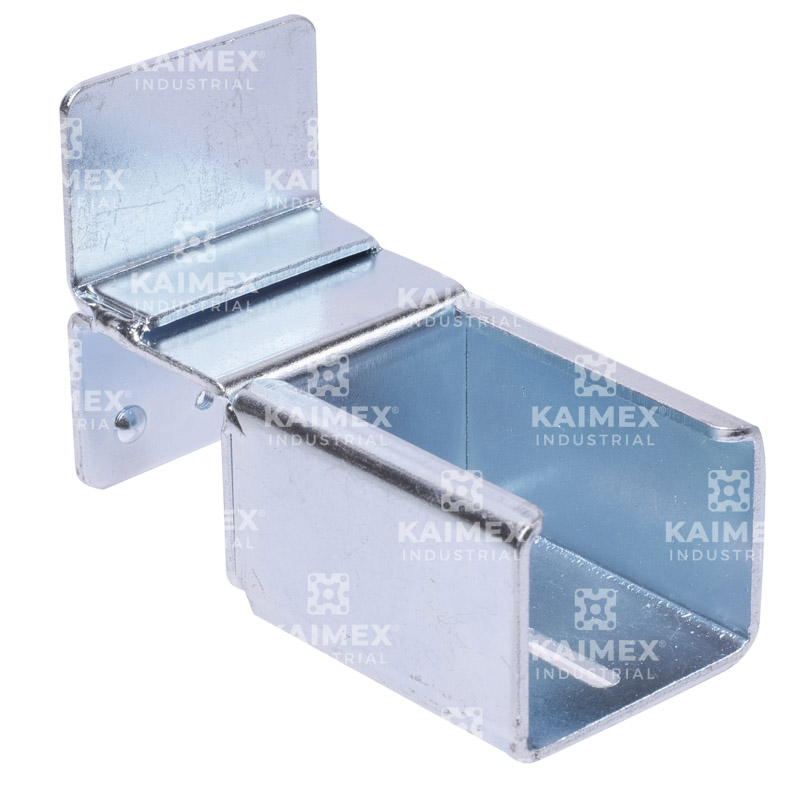 Union para riel 33mm c/tope