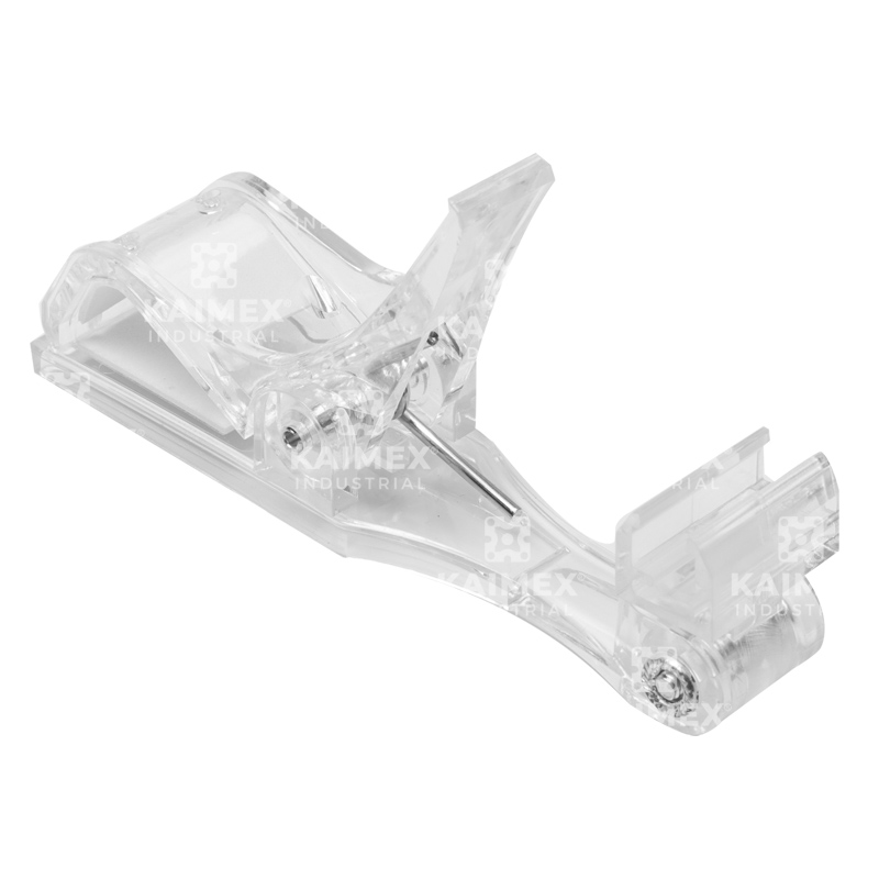 Pinza para visual display