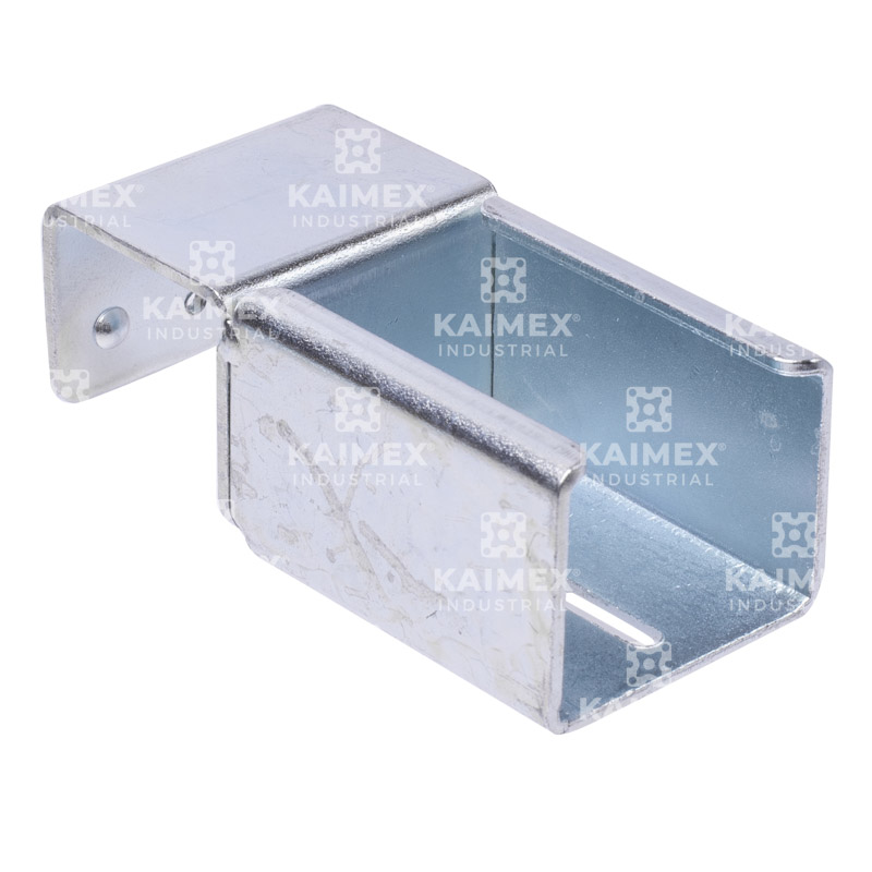 Union para riel 33mm sin tope