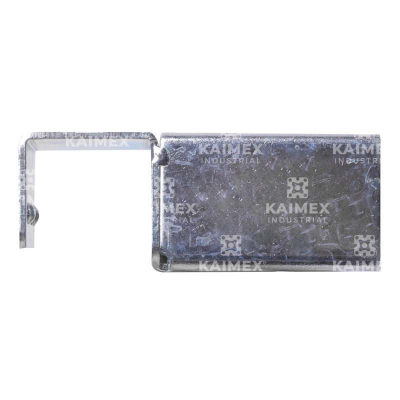 Union para riel 33mm sin tope