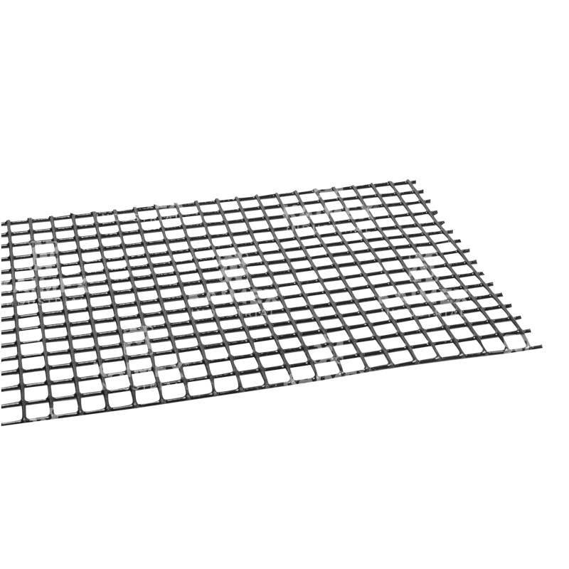 Malla negra plastificada cuadro 1/2