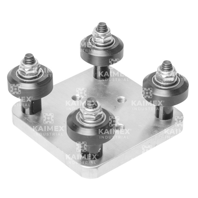 Carrito slider p/perfil 30