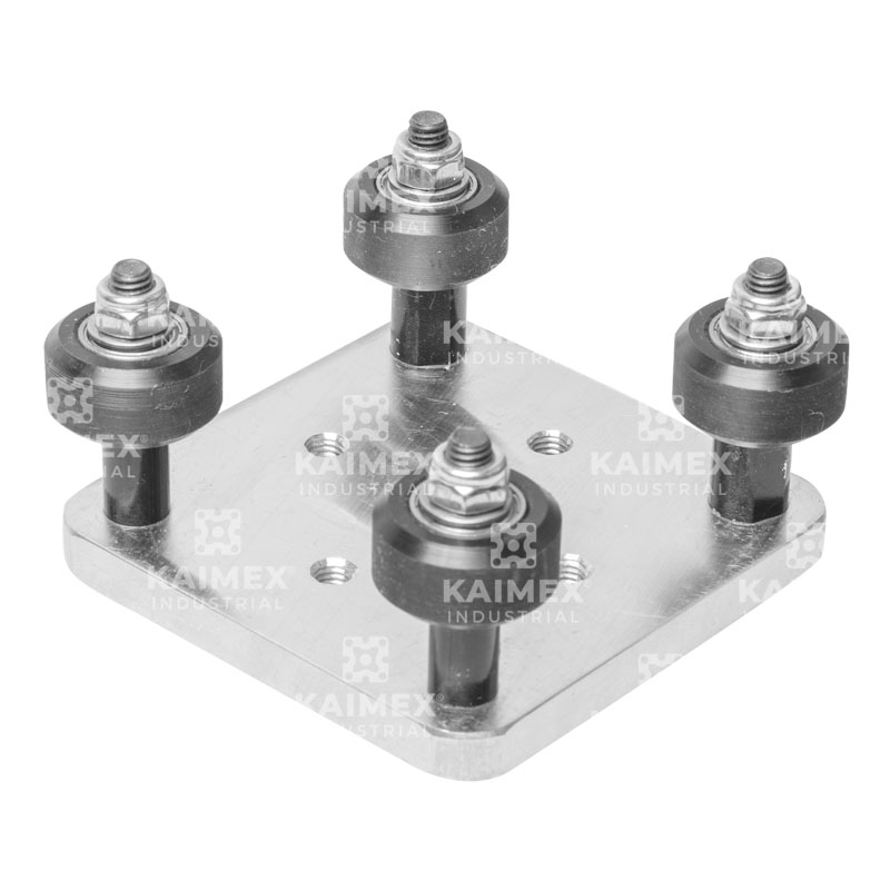 Carrito slider p/perfil 40