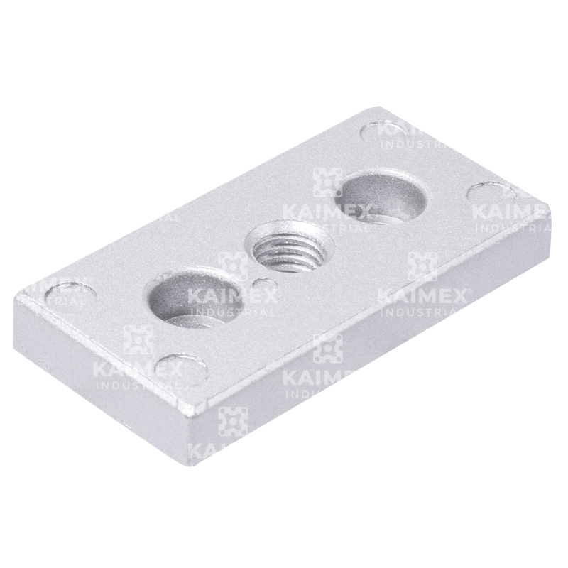 Placa p/pata 40x80 m12