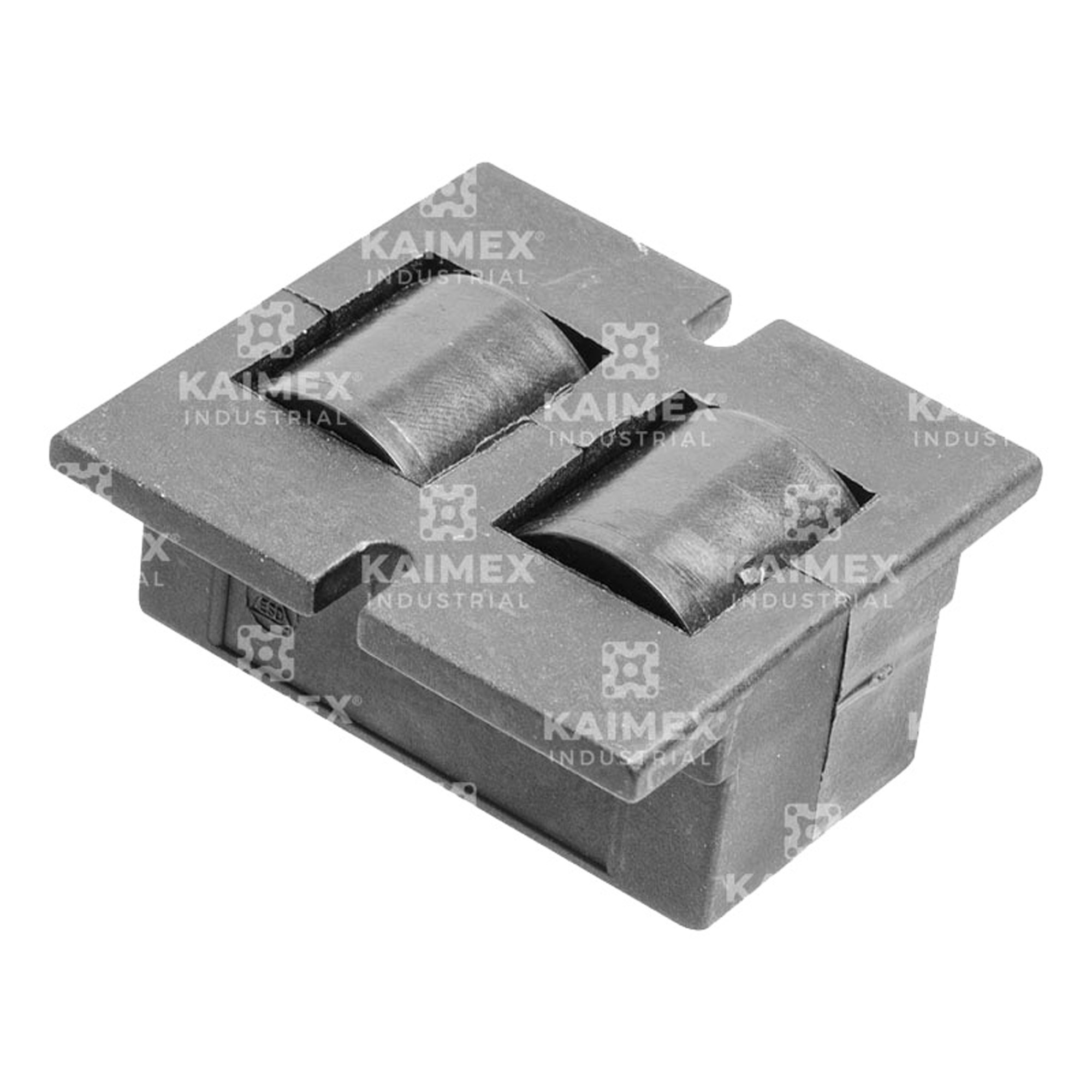 Carrito p/conveyor NO ESD