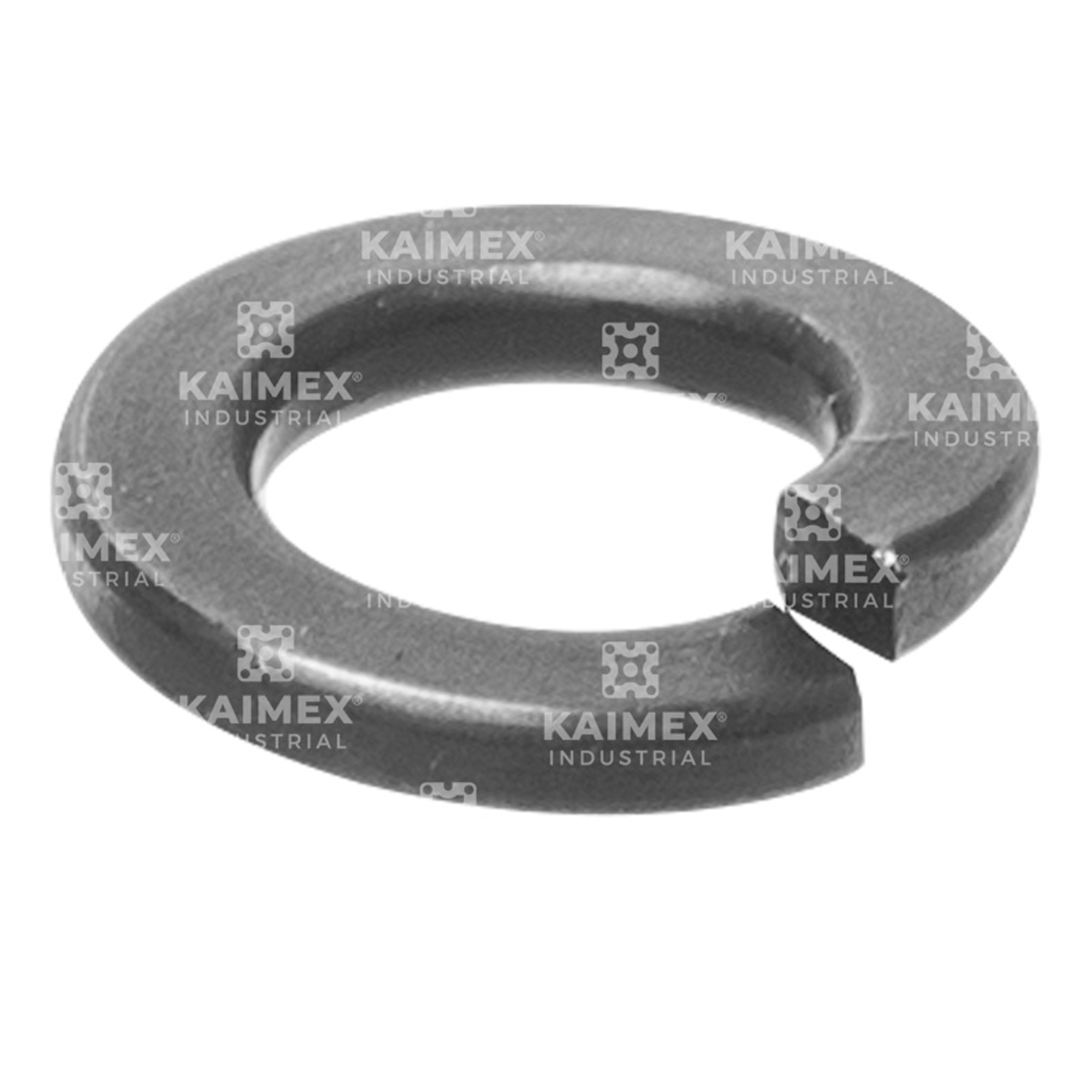 Rondana de presión m6 neg