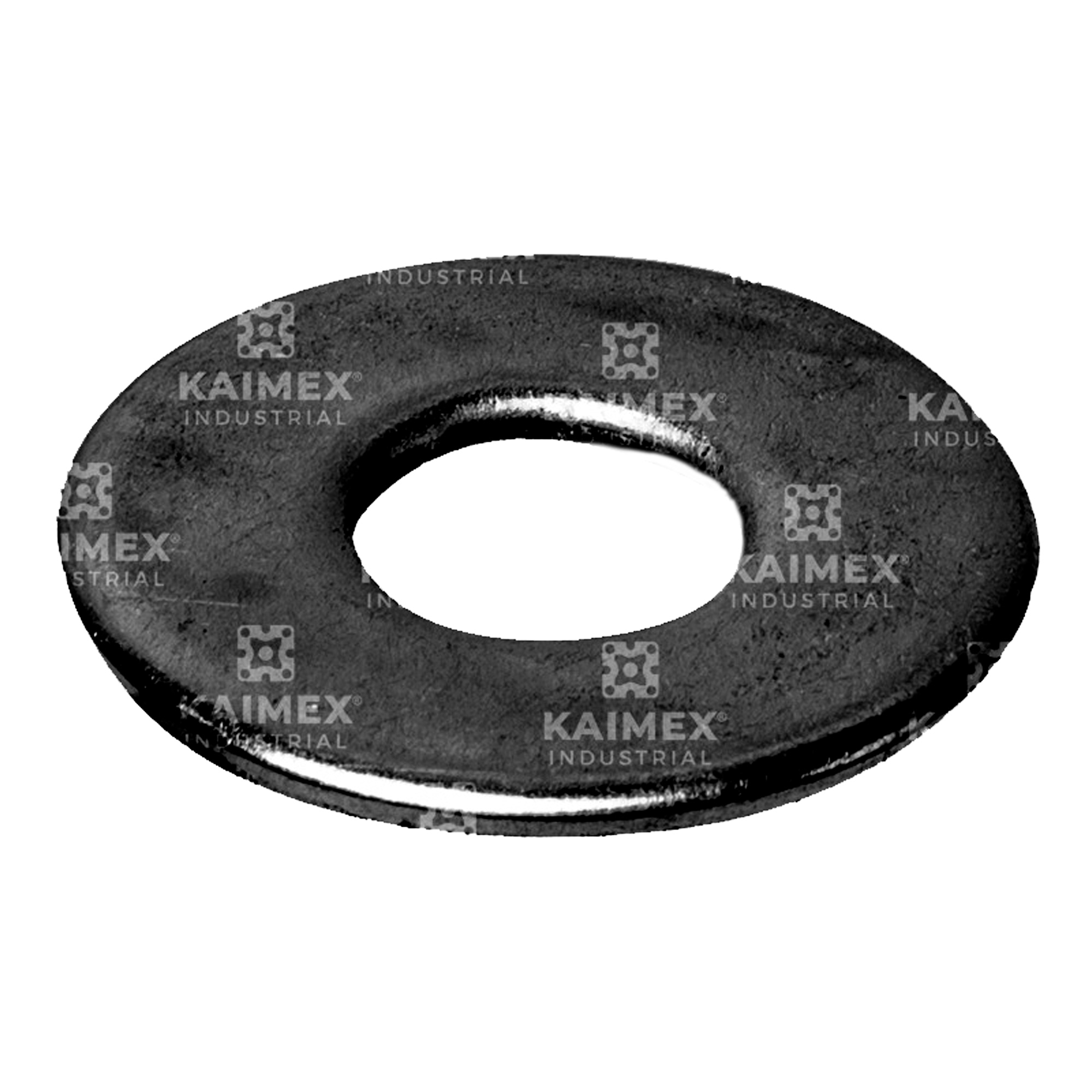 Rondana plana m4 neg