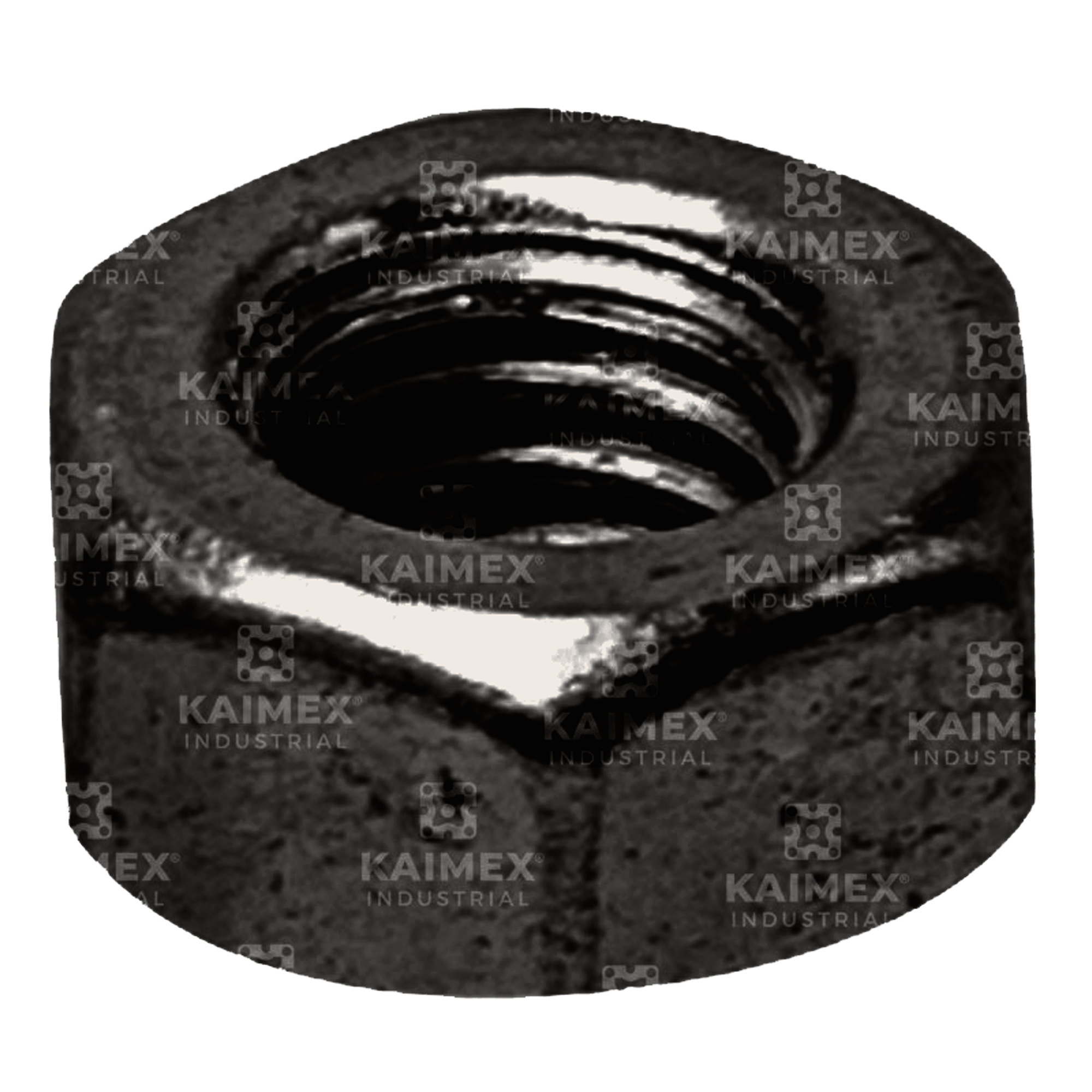 Tuerca hexagonal m6 neg