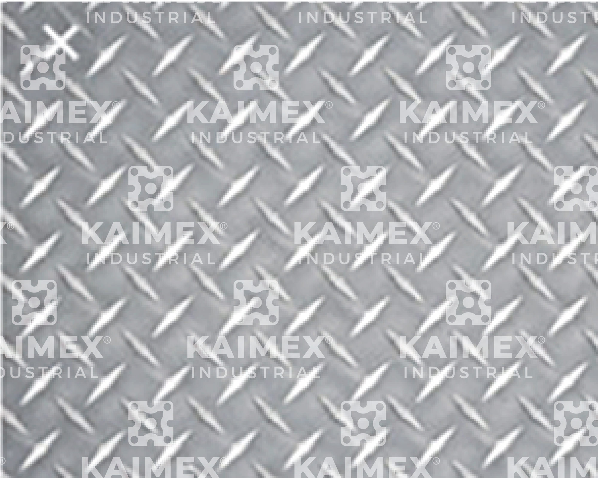 Placa antiderrapante 2mm