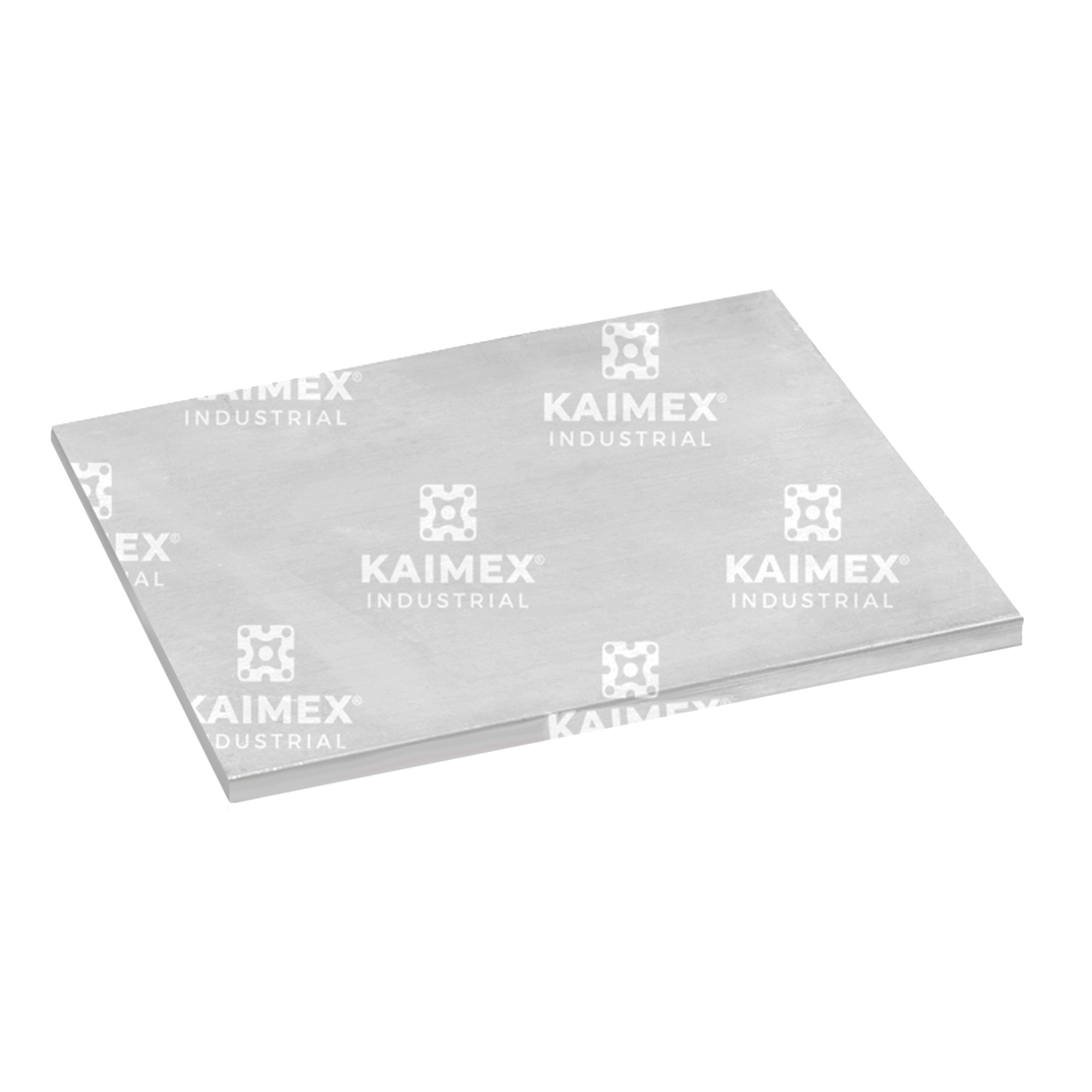 Placa aluminio 1/8