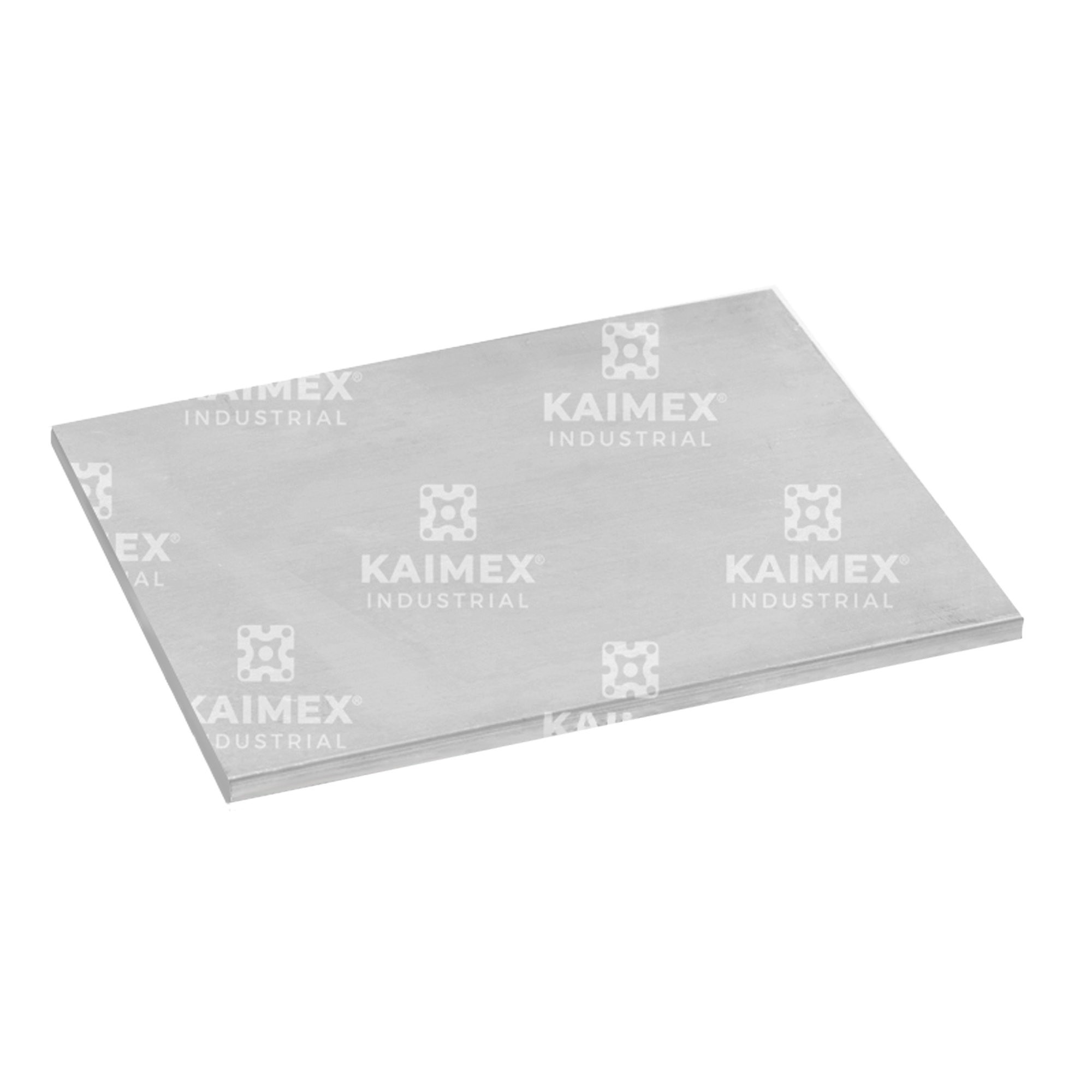 Placa aluminio (6061) 3/8