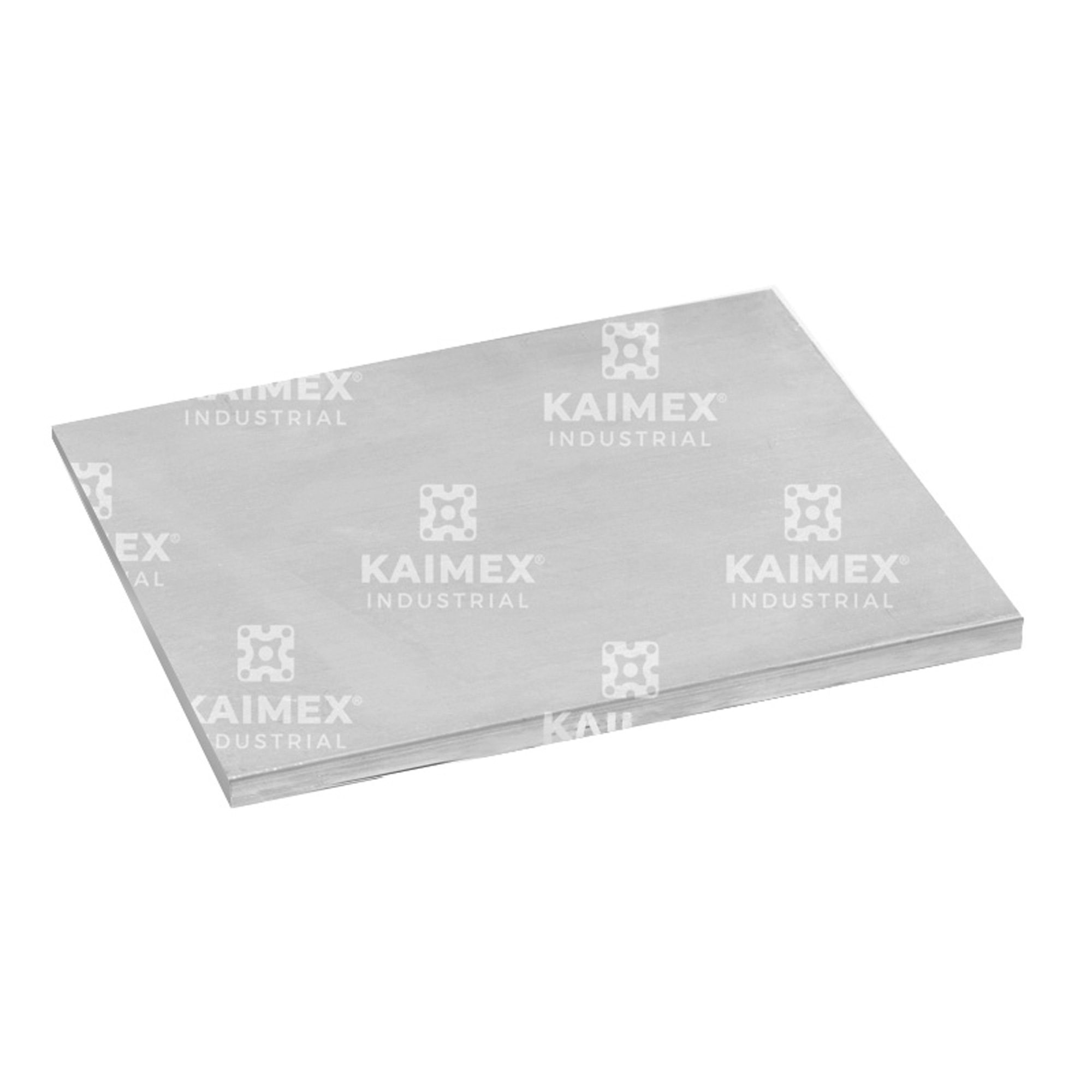 Placa aluminio (6061) 1/4