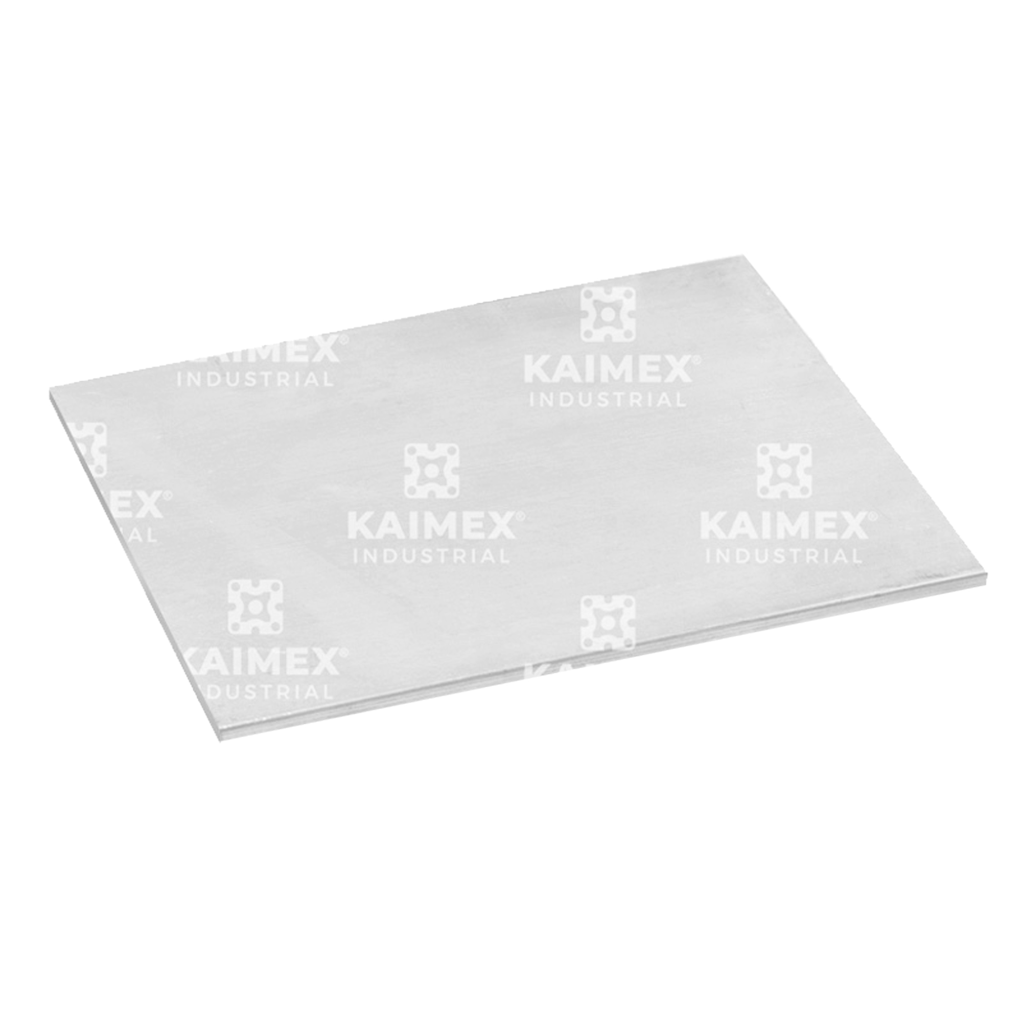 Placa aluminio (6061) 1/4