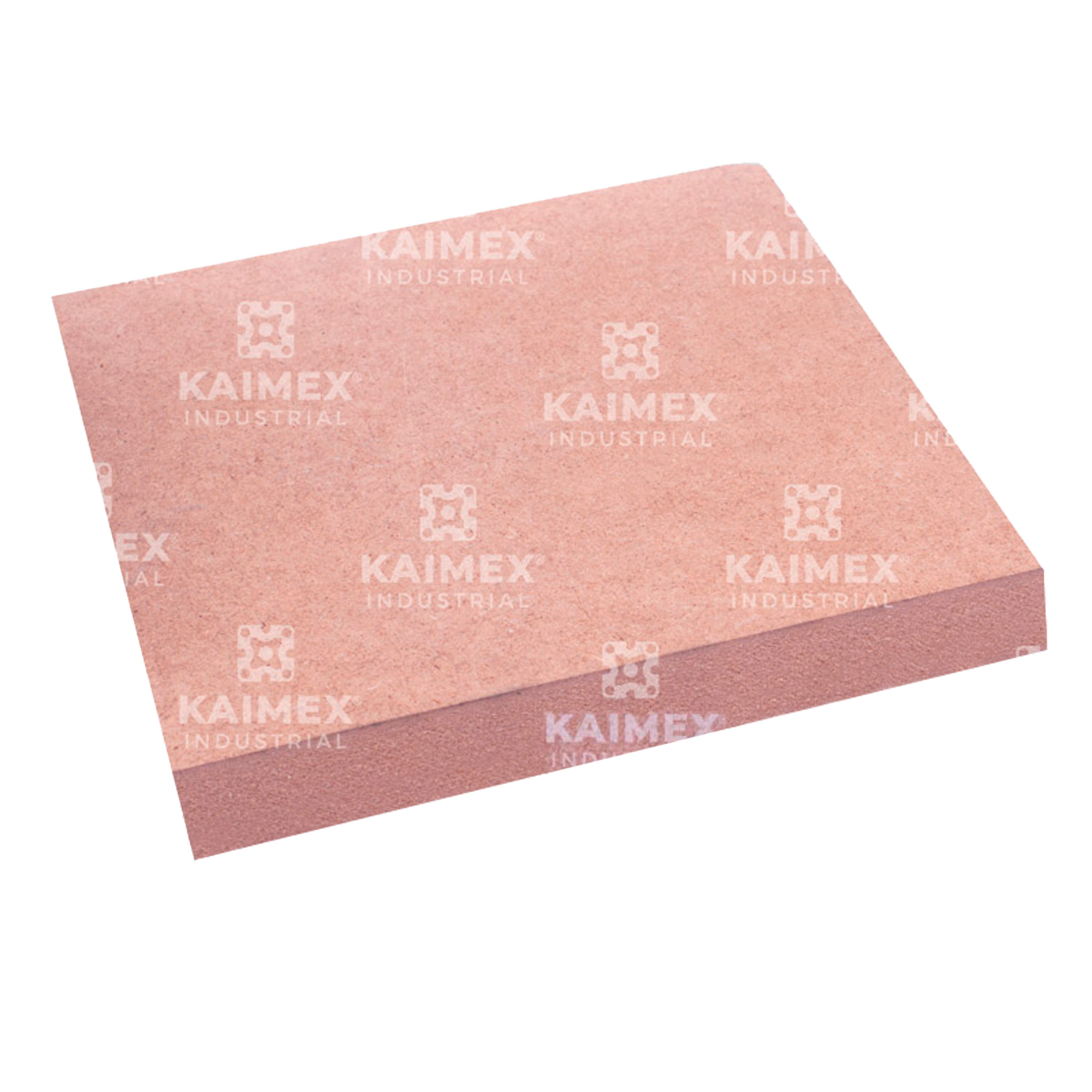 Hoja MDF natural 18mm